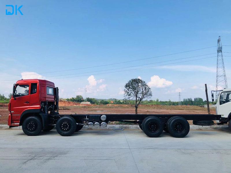 Heavy Duty Truck Chassis 3