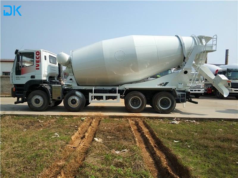 pan mixer