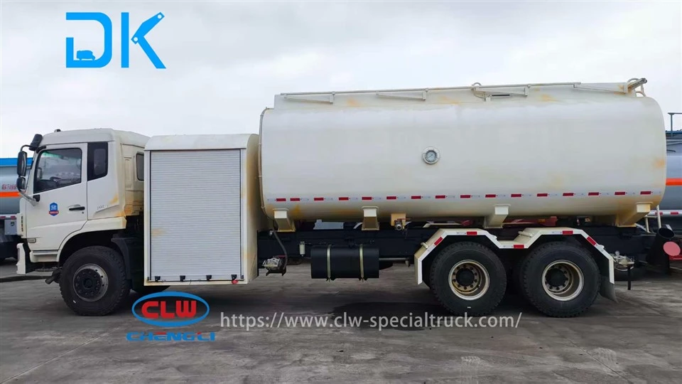 Dongfeng Aircraft Refueling Truck factory