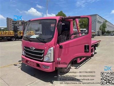 Foton Píolótach M 5-152 Trucail tarraingthe Wrecker HP