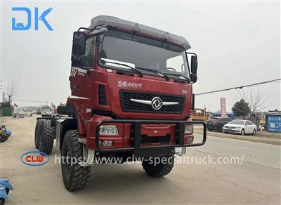 Dongfeng dv 7 6 Fonnadh rothaí
