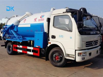 Trucail shúchán Dongfeng