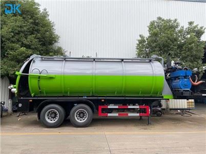 Trucail Súchán Semitrailer